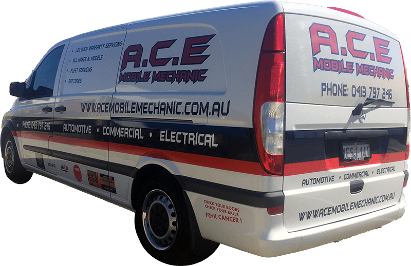Contact ACE Mobile Mechanic
