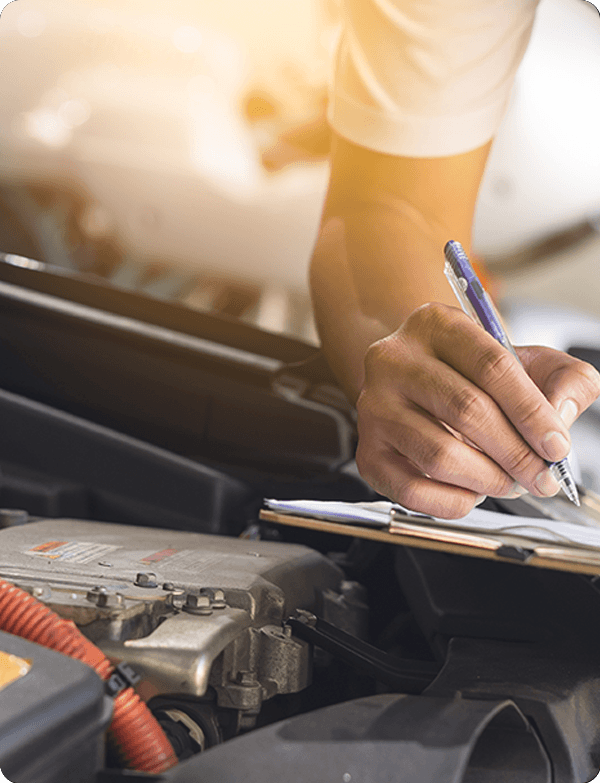 Pre-Purchase Vehicle Inspection